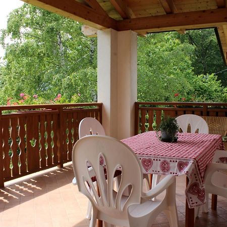 Appartamento Vacanze Bordala Ronzo-Chienis المظهر الخارجي الصورة